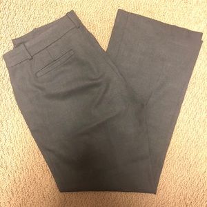Ann Taylor Loft slacks size 12 grey